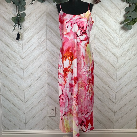 natori slip dress